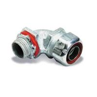 Steel City Malleable Iron Connectors - 90 Degree